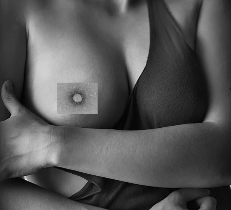 Beautiful breasts