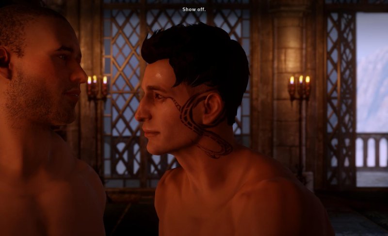 Dorian Dragon Age Inquisition