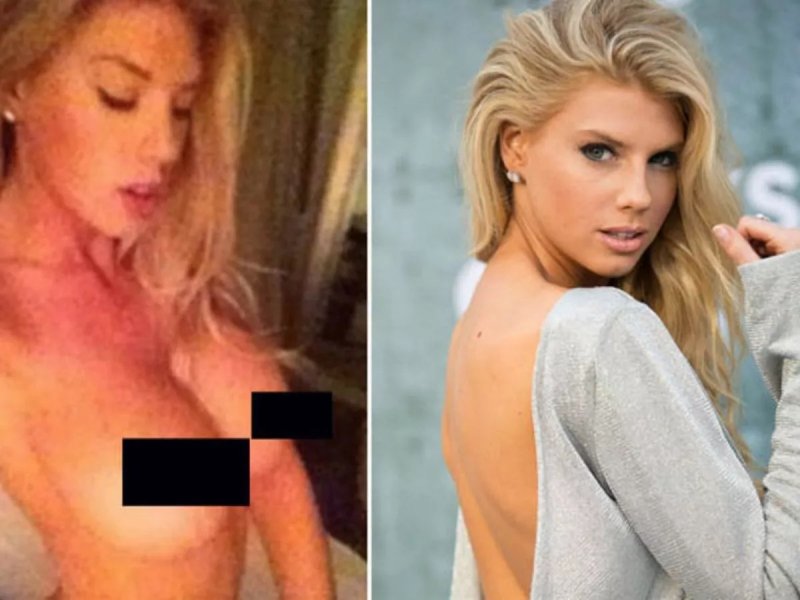 Pic: Charlotte McKinney Charlotte McKinni