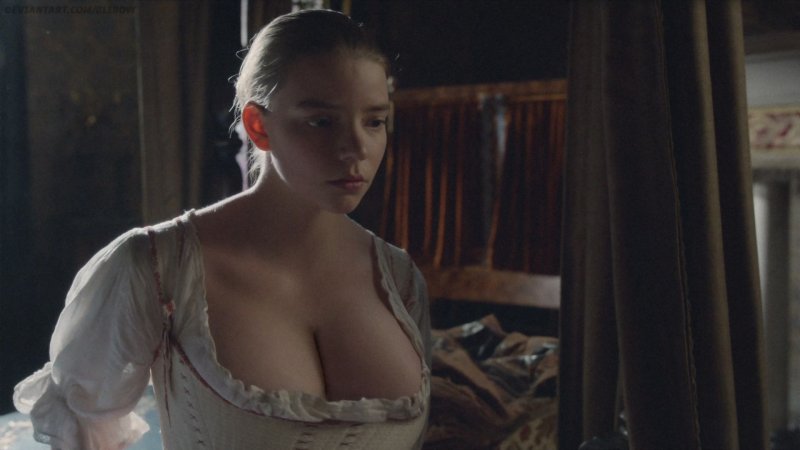 Pic: Anya Taylor Joy Tits