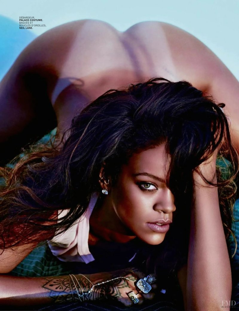 Pic: Singer Rihanna