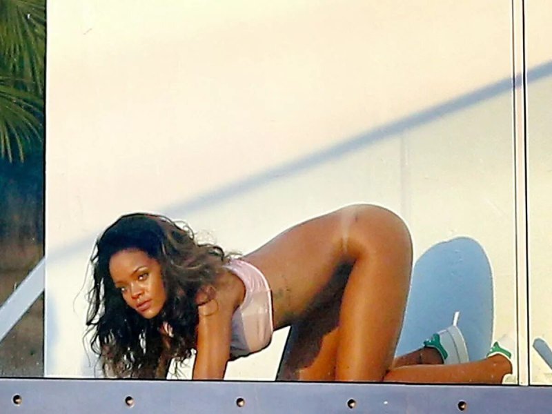 Pic: Singer Rihanna