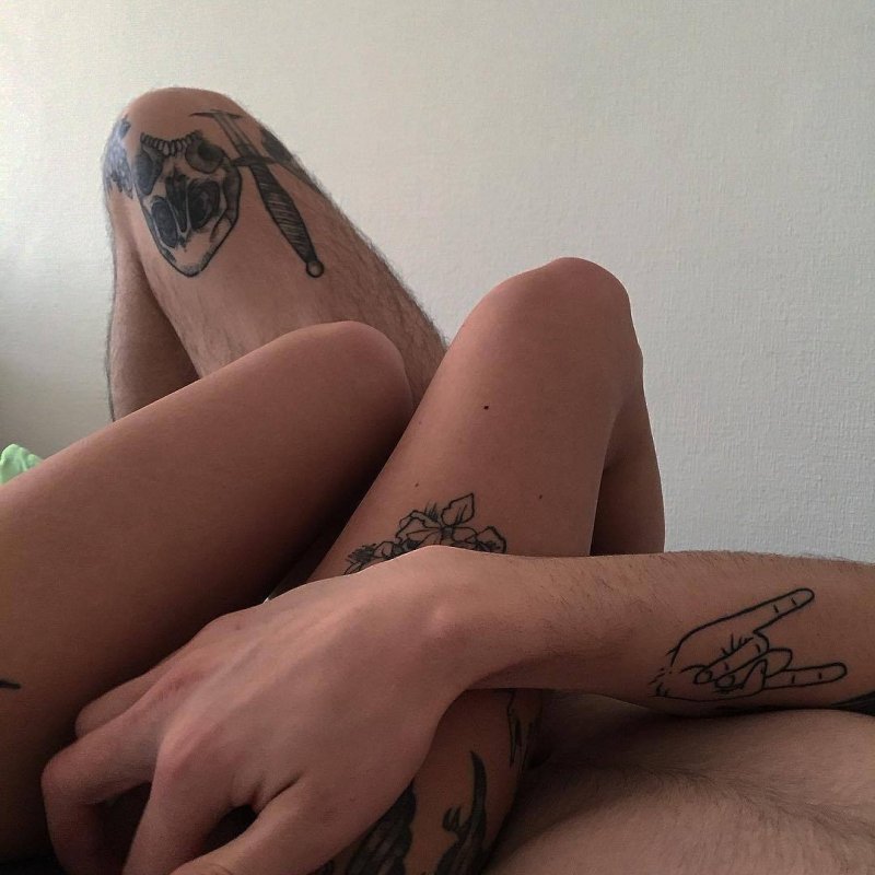 Tattoo aesthetics for girls