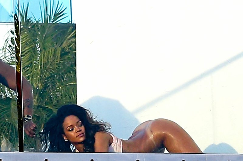 Rihanna Sex