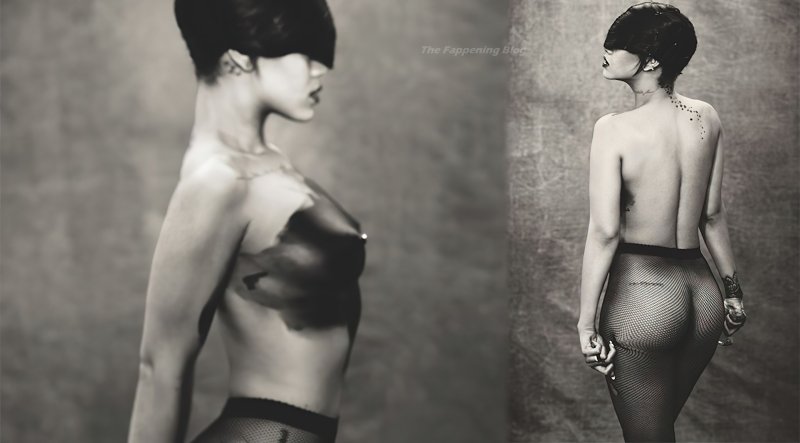 Rihanna is erotic