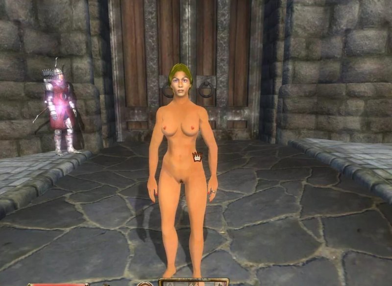 Oblivion game