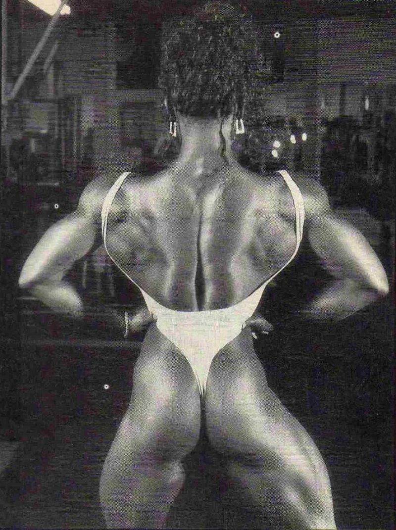 Pic: Linda Murray Bodybuilding