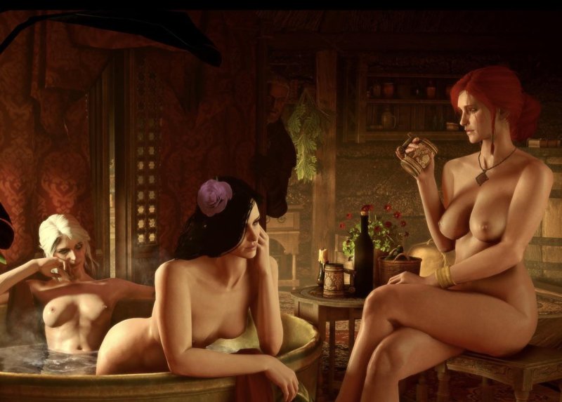 Pic: Witcher Erotica