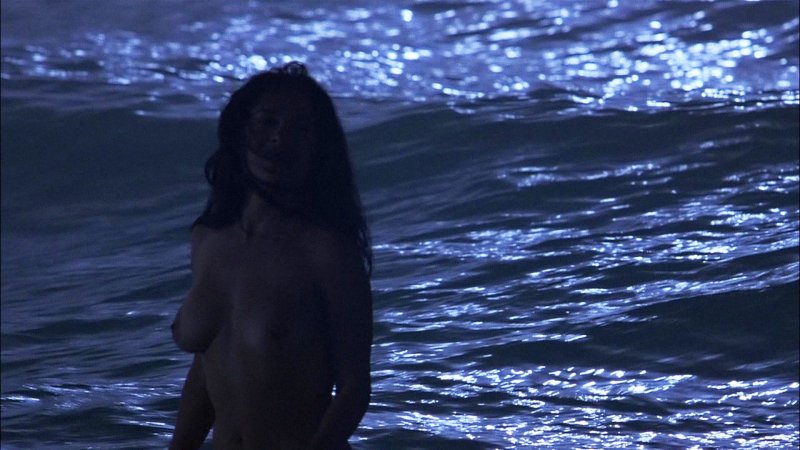 Pic: Salma Hayek naked in films