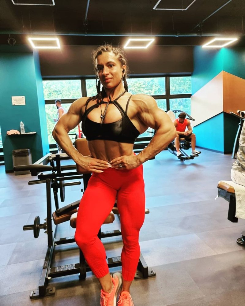 Pic: Raluca Raducu Fitness