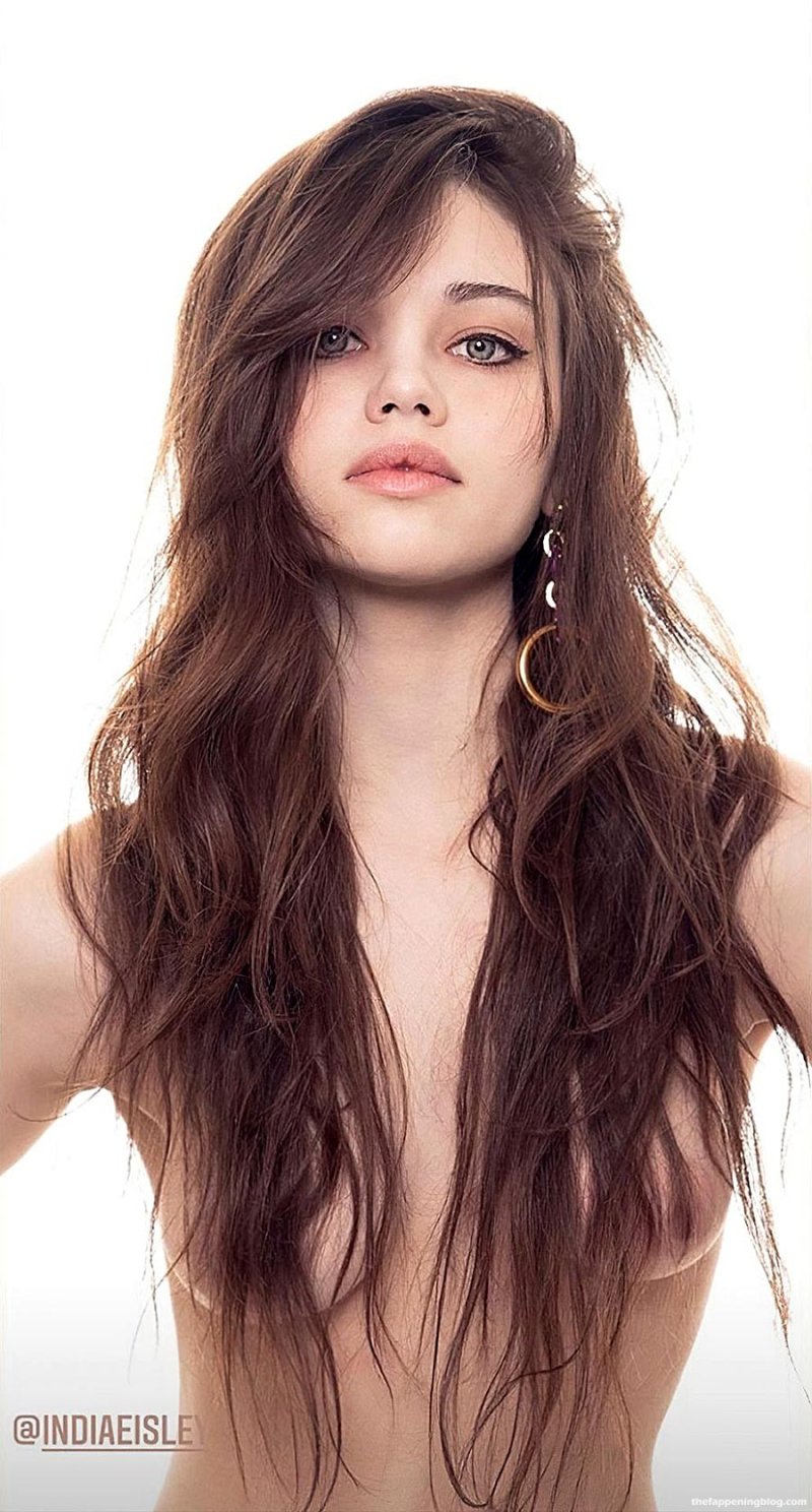 India Eisley