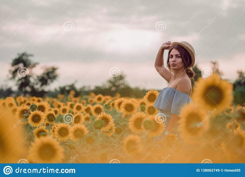 Young woman