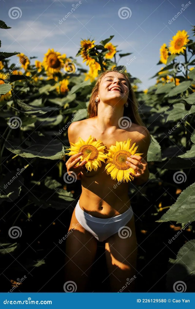 Sunflower Field