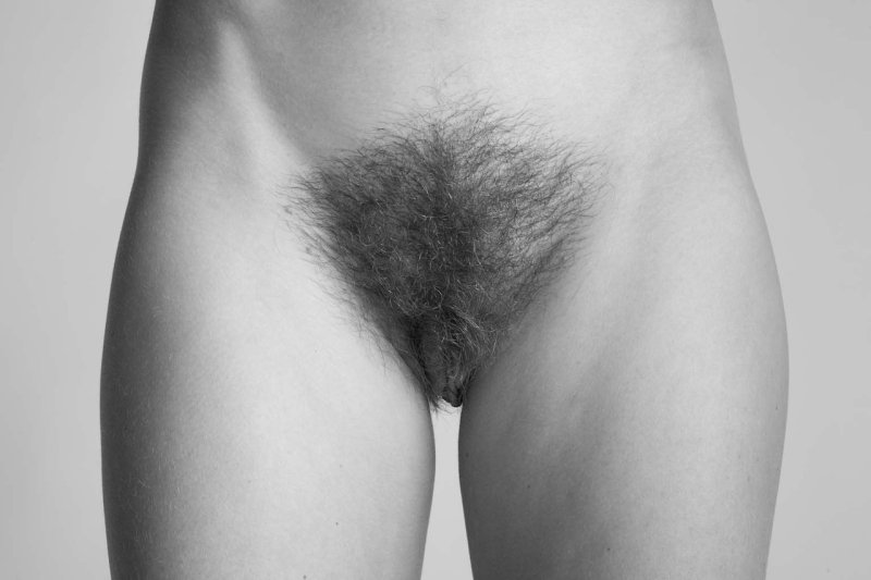 Pic: Hairy pubes