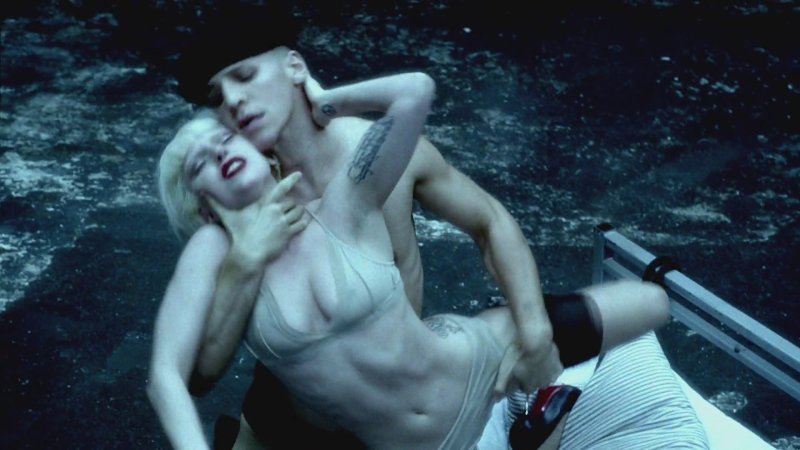 Pic: Lady Gaga Alejandro