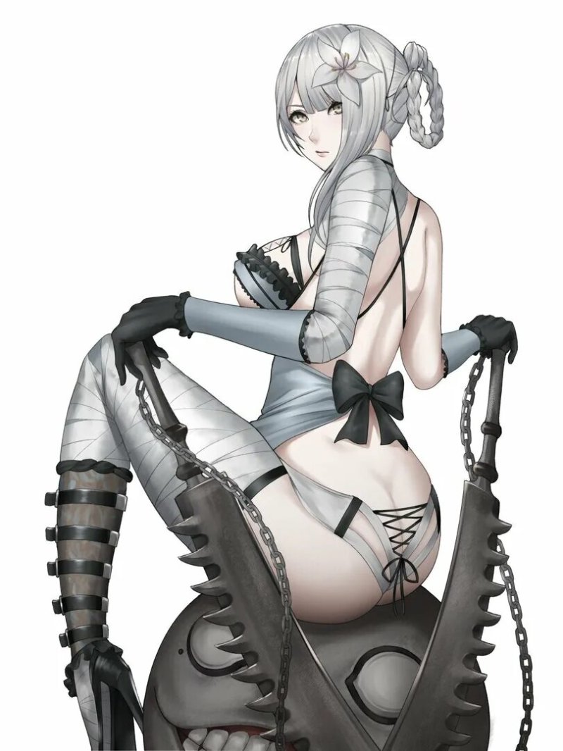 Pic: Nier replicant