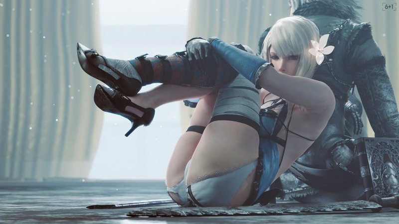 Pic: Nier replicant