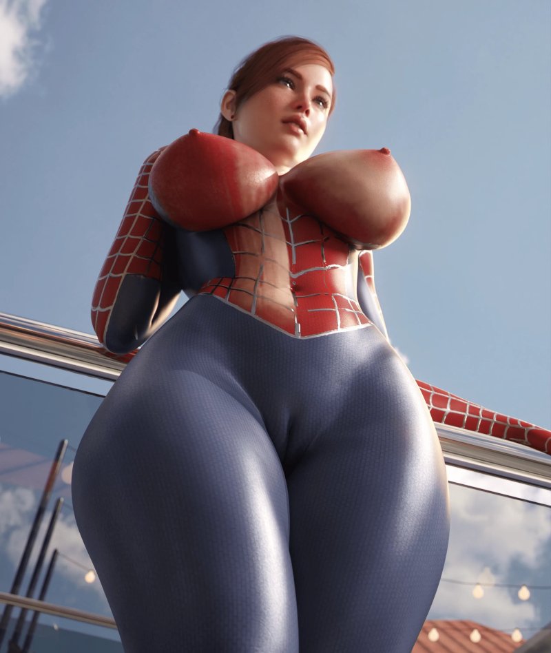 Gwen Spider