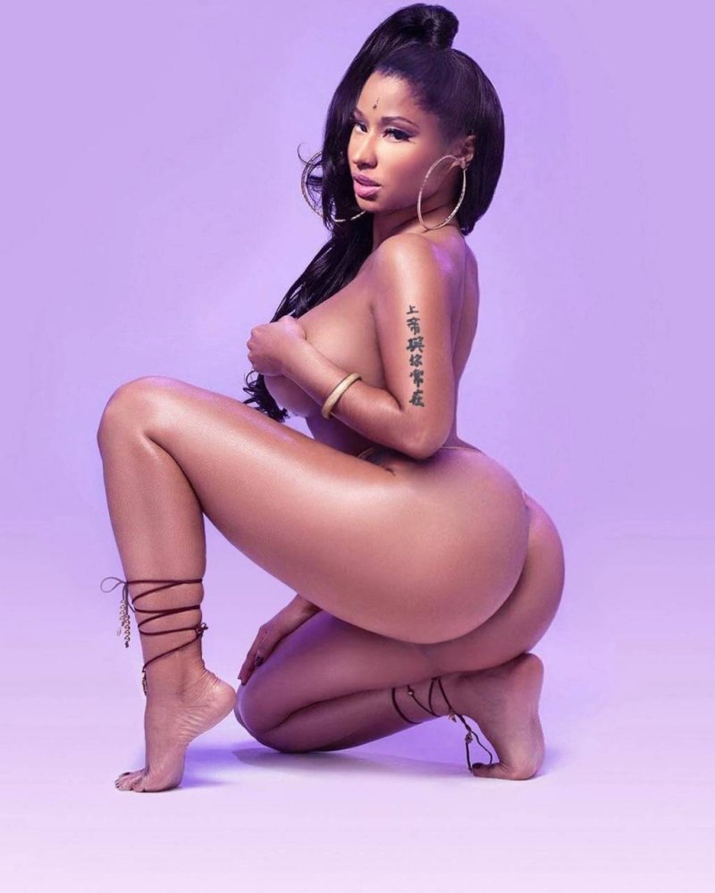 Pic: Pornstars Nicky Minaj