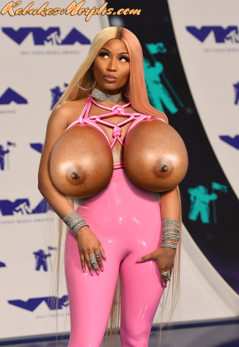 Pic: Nicky Minaj