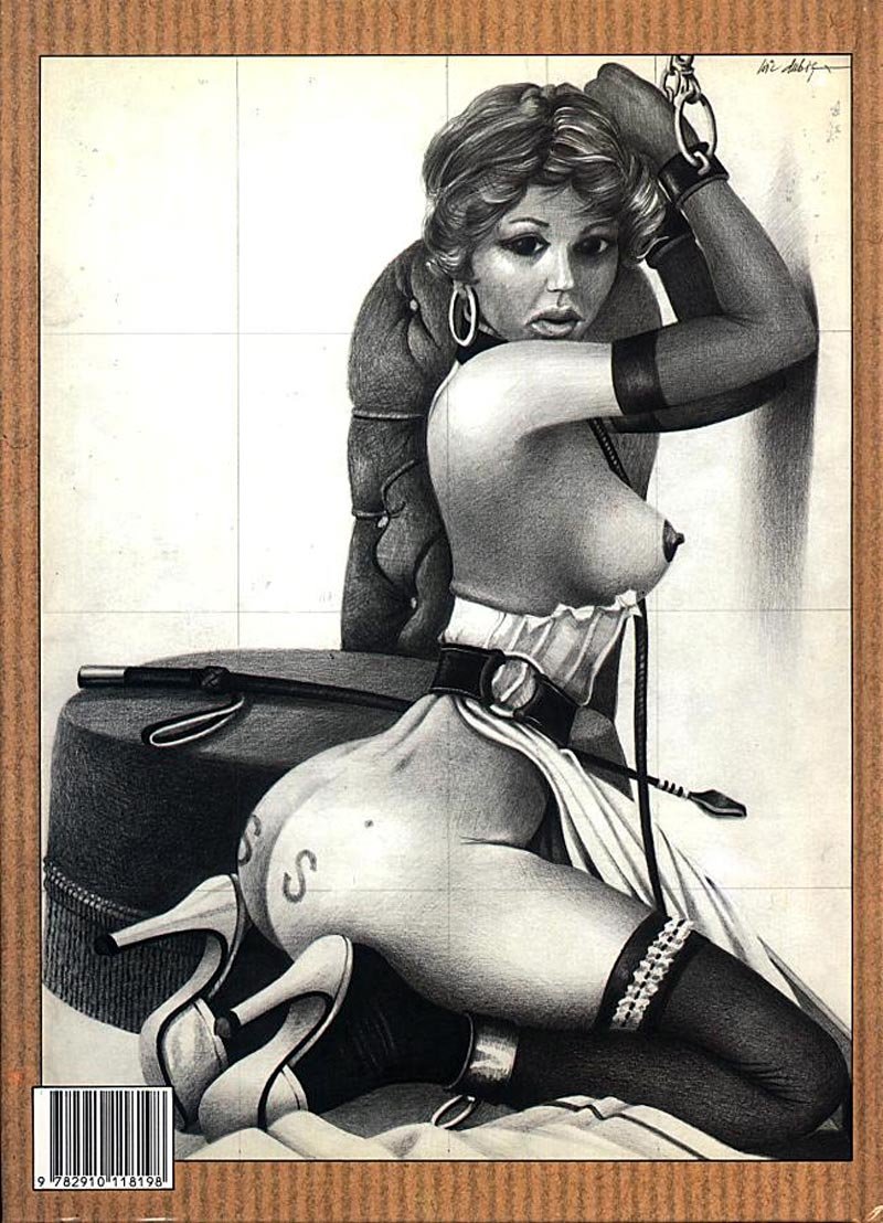 Pic: Modern drawings of BDSM