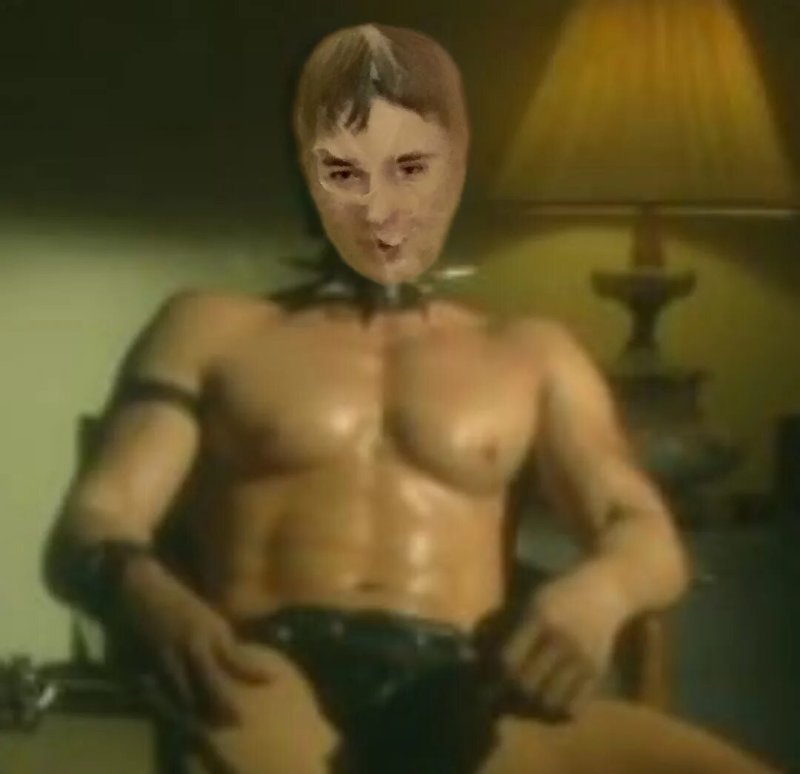 Pic: Gachimuchi Van Darkholme