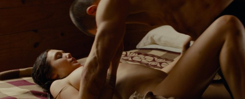 Pic: Elizabeth Olsen Naked Oldboy