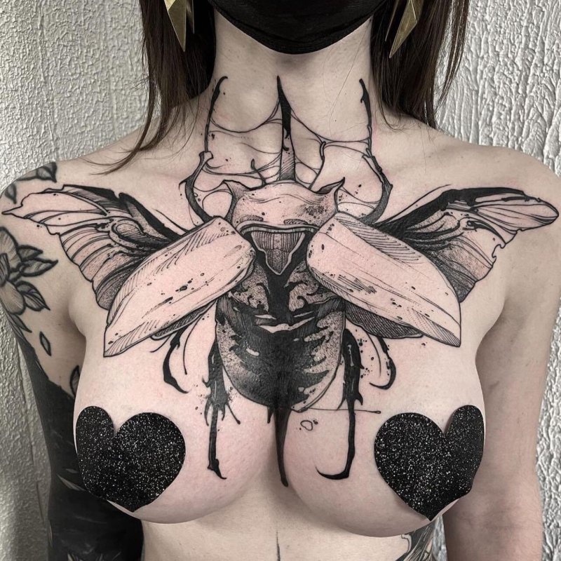 Tattoo beetle