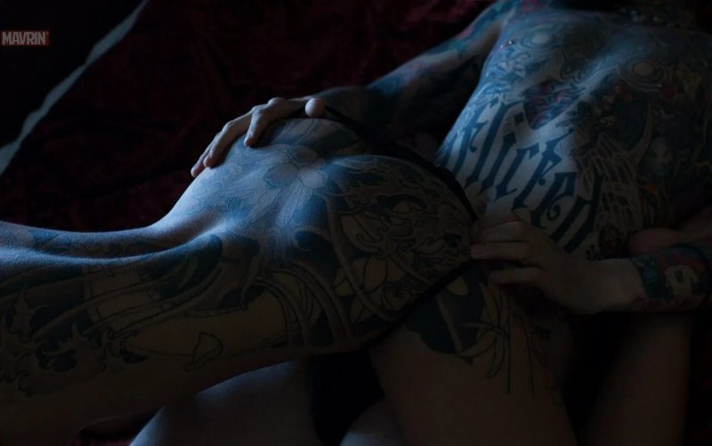 Pic: Erotic tattoos