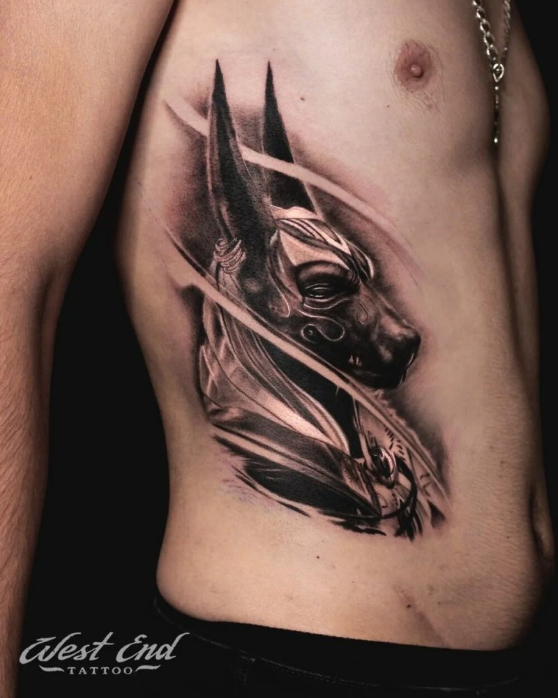 Pic: Anubis Realism