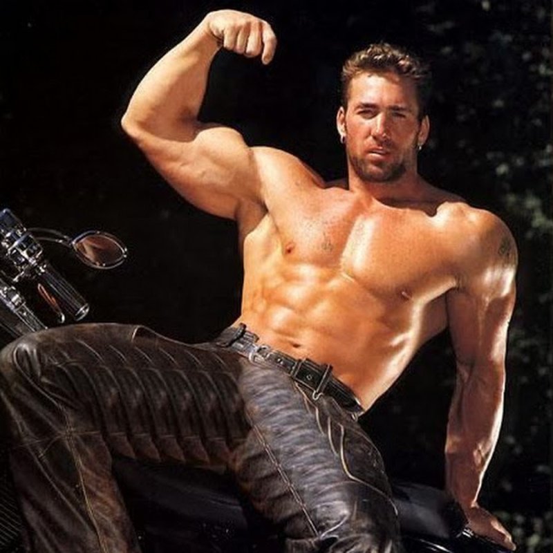 Pic: Billy Herrington