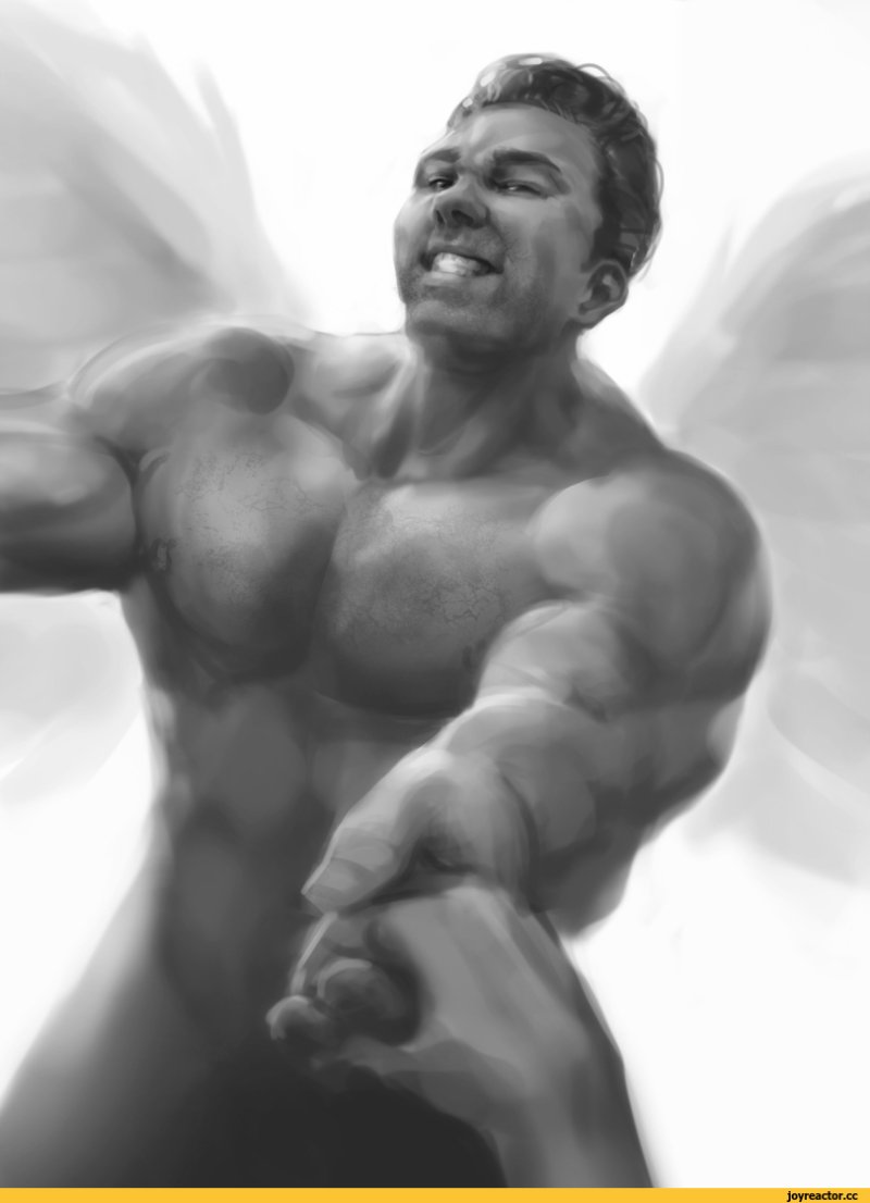 Pic: Billy Herrington