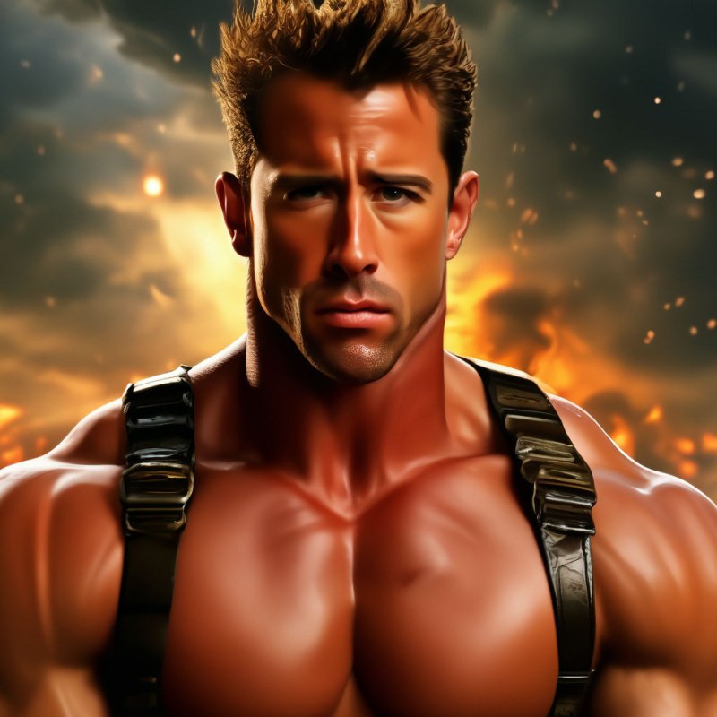 Pic: Billy Herrington