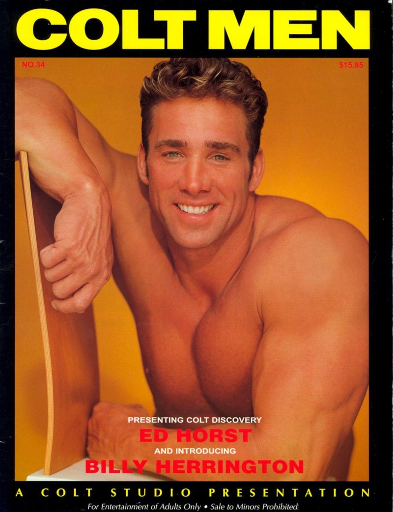 Pic: Billy Herrington