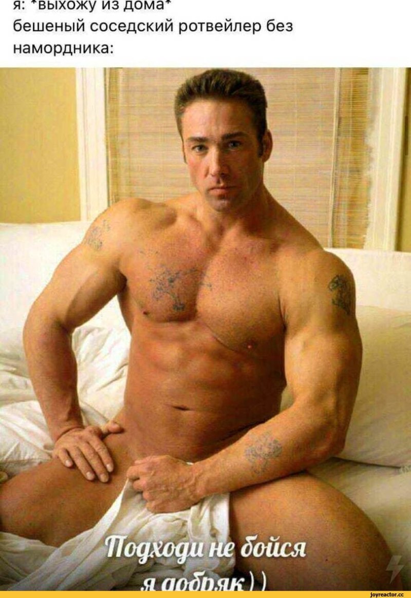 Pic: Billy Herrington