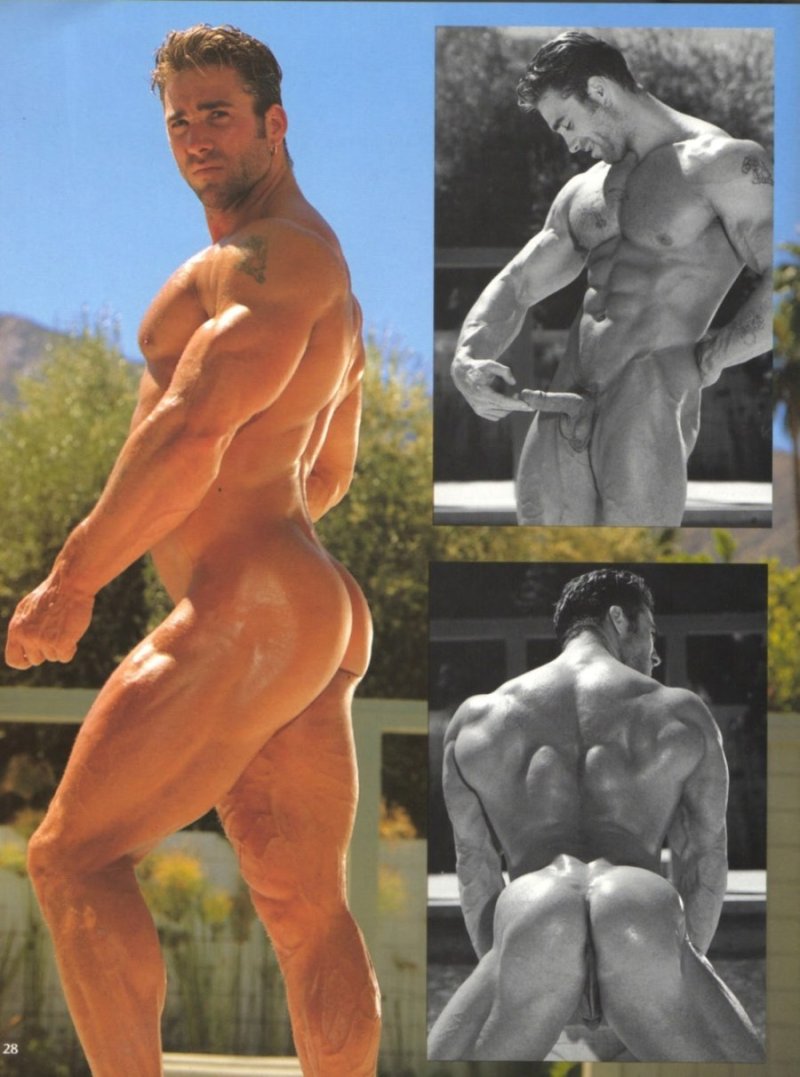 Pic: Billy Herrington