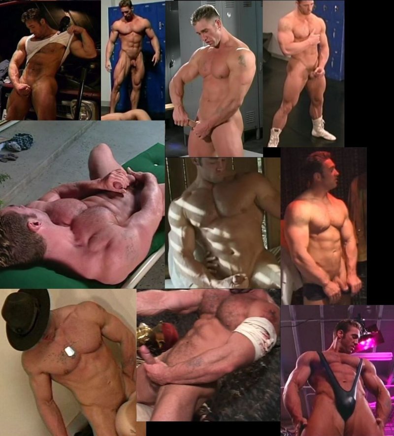 Pic: Billy Herrington Gachimuchi