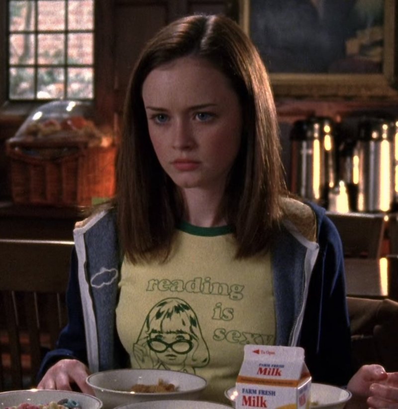 Pic: Rory Gilmore