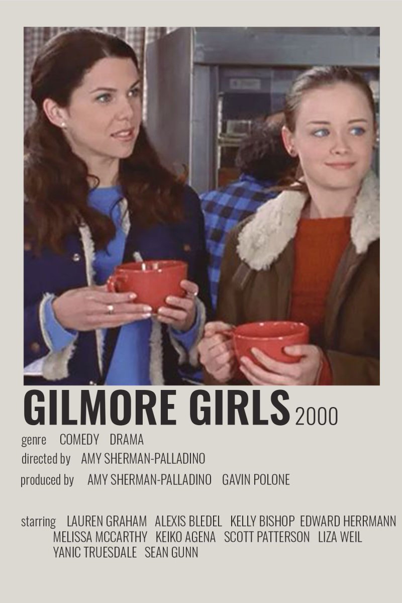 Pic: Girls Gilmore series