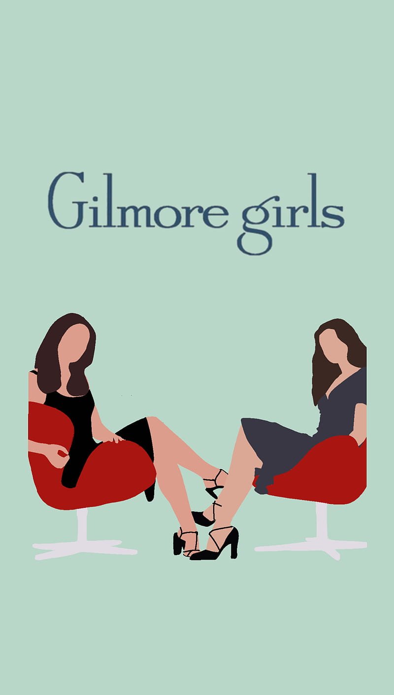 Pic: The series is Gilmore Girls