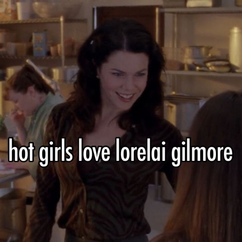 Pic: Lorelai Victoria Gilmore