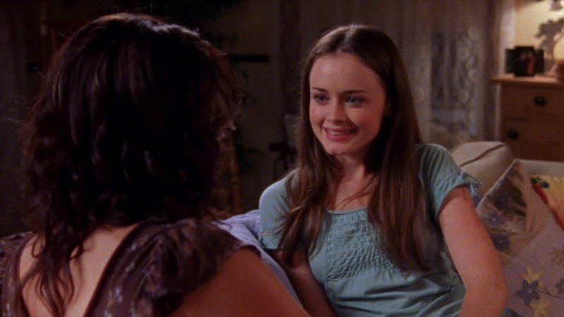 Pic: Lorelai Rory Leigh Gilmore