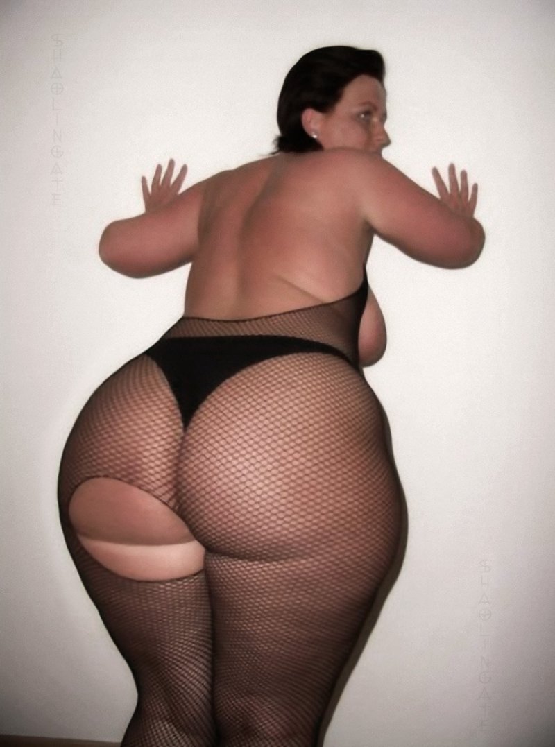 Bbw Judy Grenny cellulite