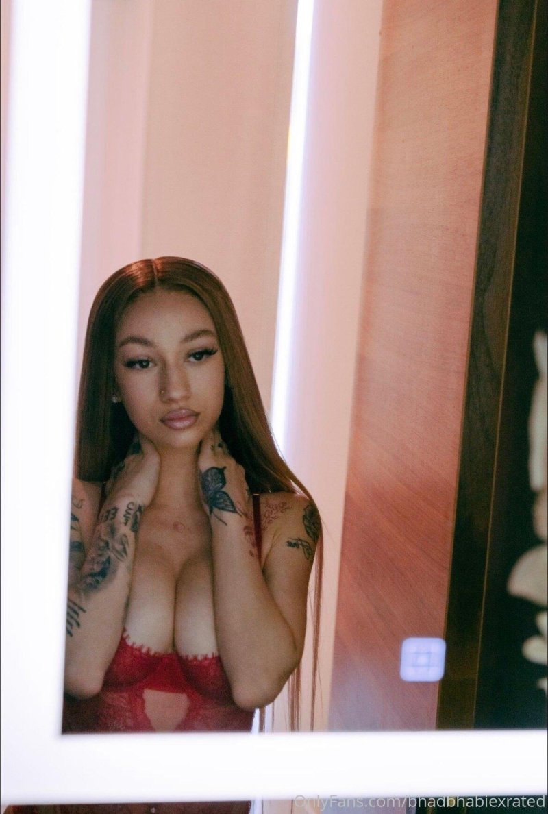 Pic: Bhad Bhabie Onlyfans