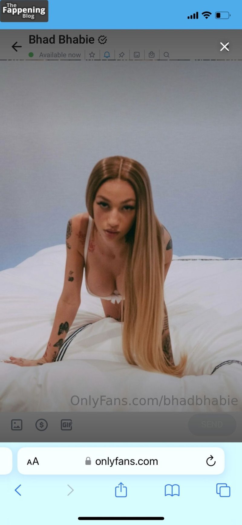 Bhad Bhabie