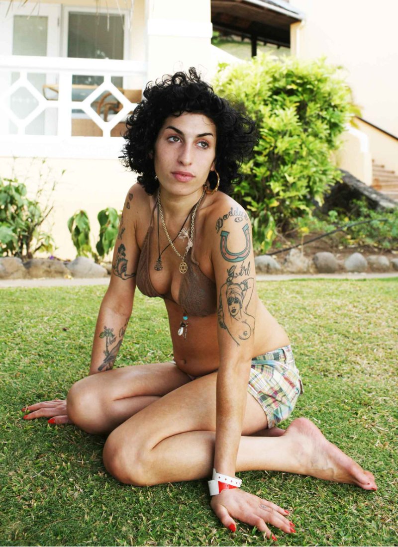 Pic: Amy Winehaus