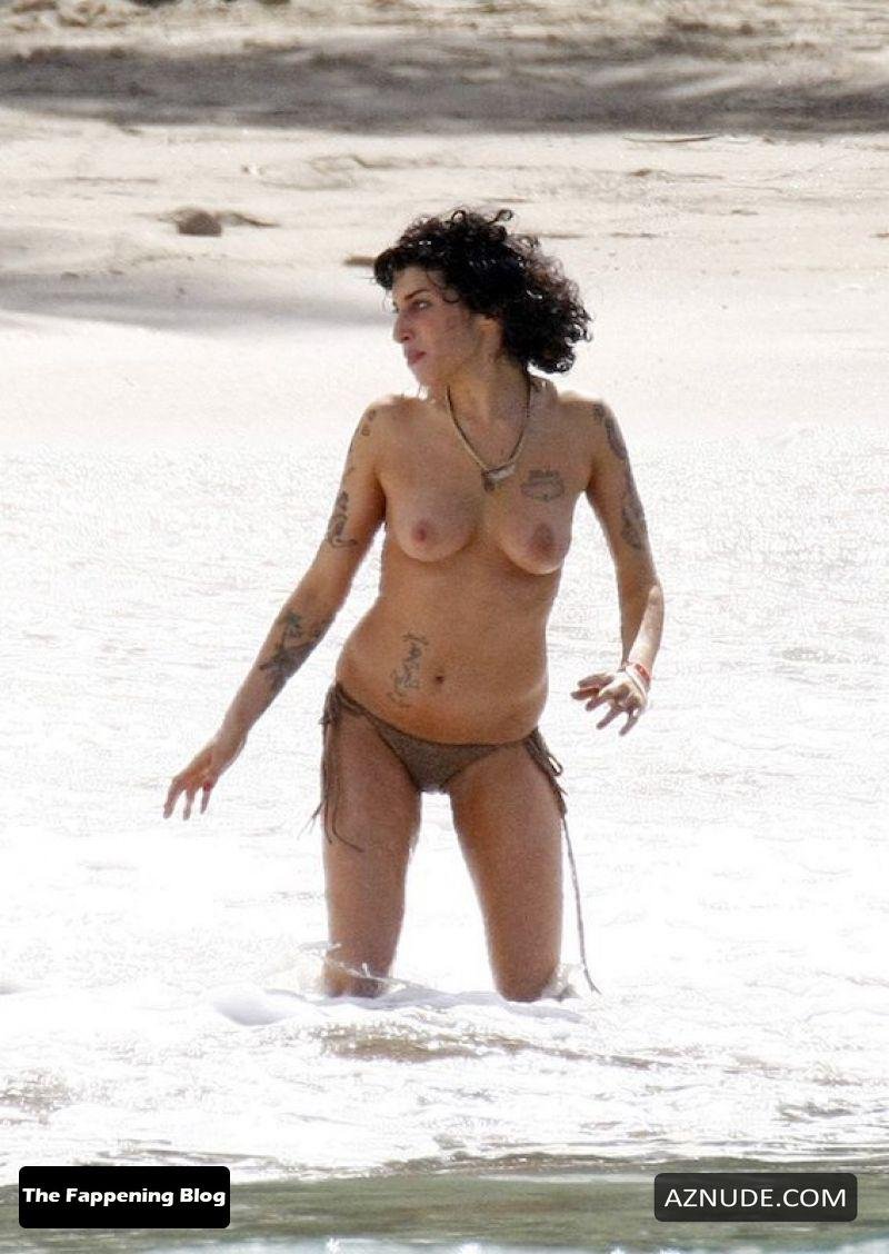 Pic: Amy Winehouse naked