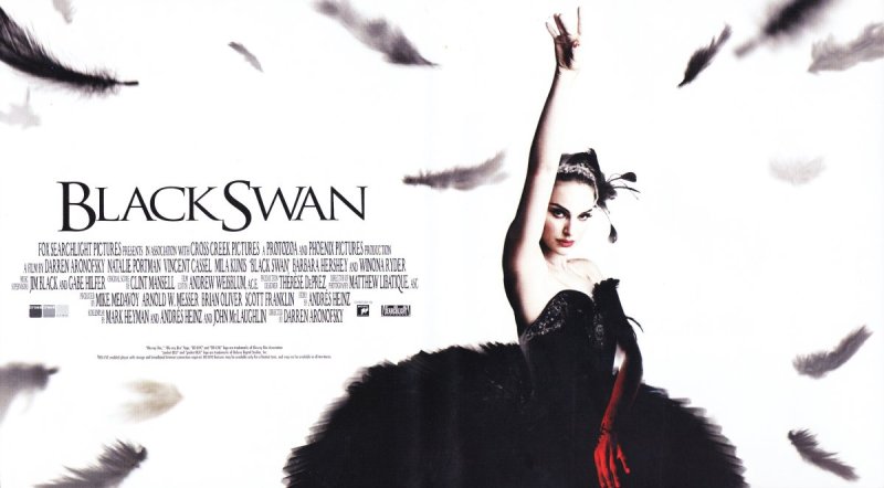 Pic: Black Swan Natalie Portman