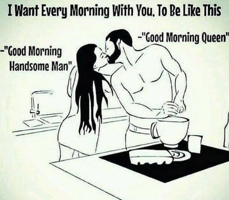 Good Morning My Love