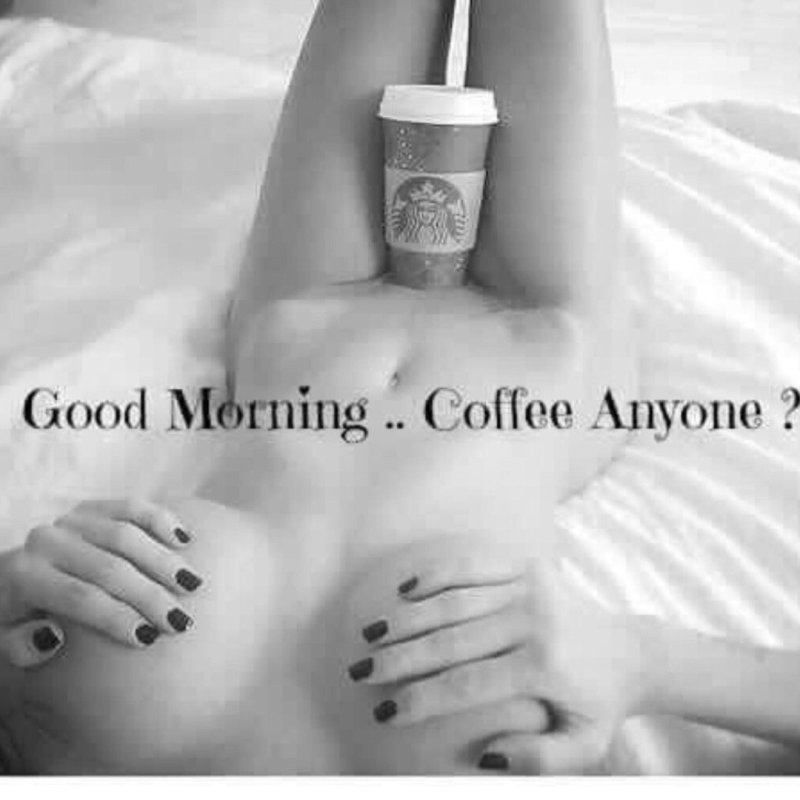 Pic: With good morning erotica